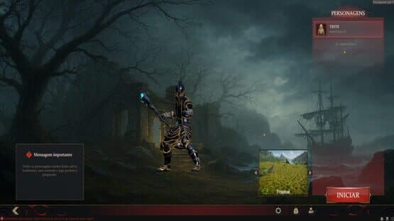 Chaosborn — screenshot 3