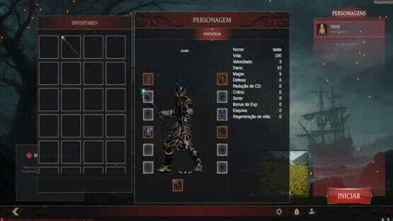 Chaosborn — screenshot 4