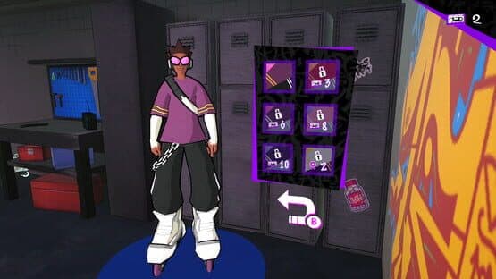 Roller Heist — screenshot 1