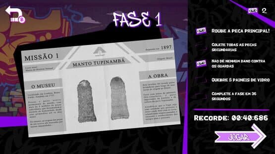 Roller Heist — screenshot 2