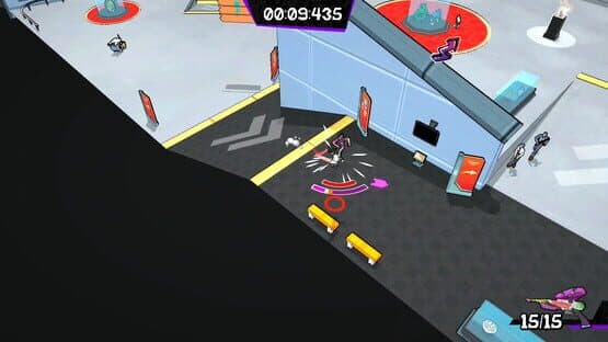 Roller Heist — screenshot 4