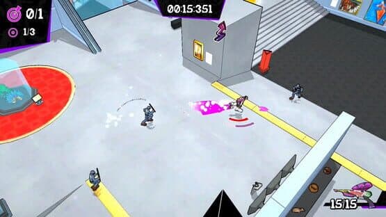 Roller Heist — screenshot 5