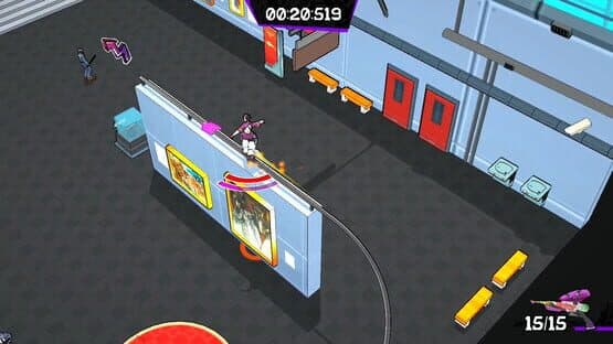 Roller Heist — screenshot 6