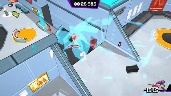 Roller Heist — screenshot 7