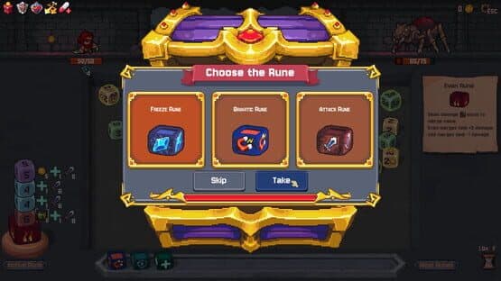 Rune Dice — screenshot 2