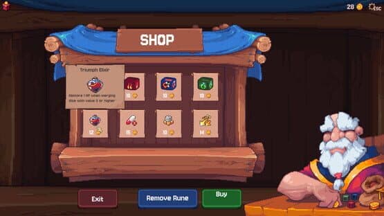 Rune Dice — screenshot 3