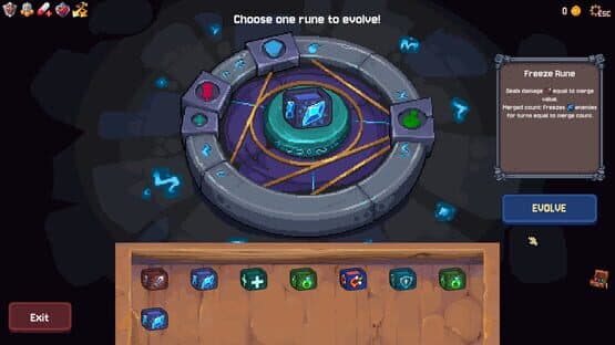 Rune Dice — screenshot 4