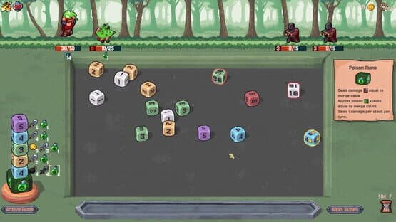 Rune Dice — screenshot 5
