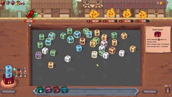 Rune Dice — screenshot 8