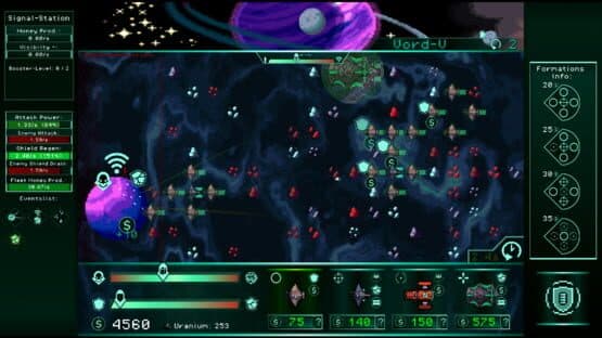 Project Fleet — screenshot 1