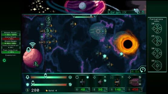 Project Fleet — screenshot 2