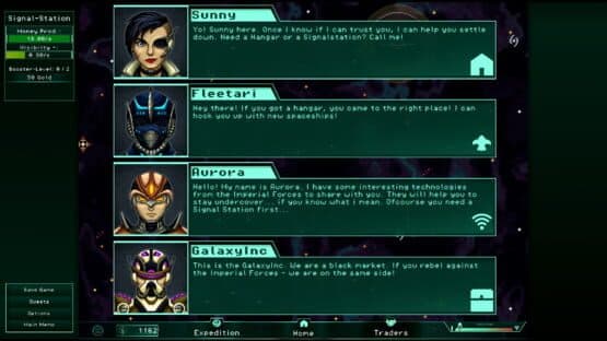Project Fleet — screenshot 4