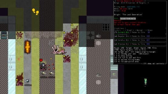 Cataclysm: The Last Generation — screenshot 1