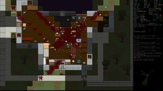Cataclysm: The Last Generation — screenshot 3