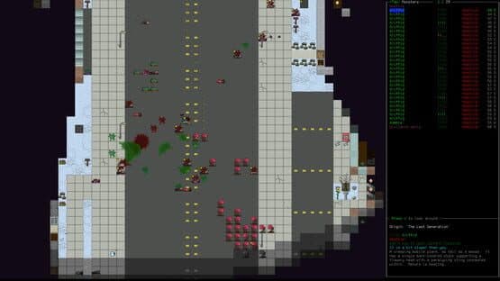 Cataclysm: The Last Generation — screenshot 4