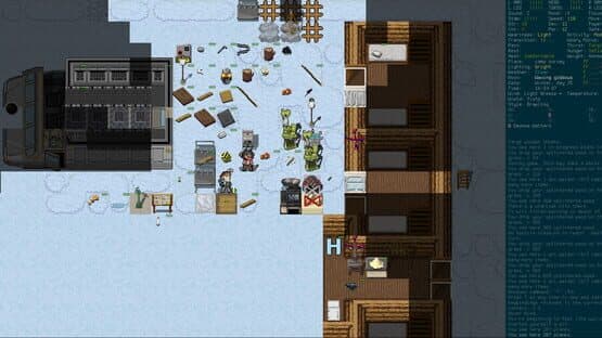 Cataclysm: The Last Generation — screenshot 6