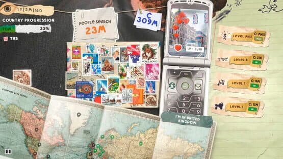 Lost Letter — screenshot 3