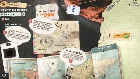Lost Letter — screenshot 4