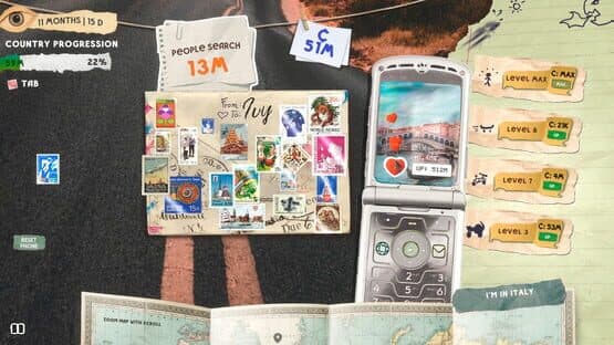 Lost Letter — screenshot 6