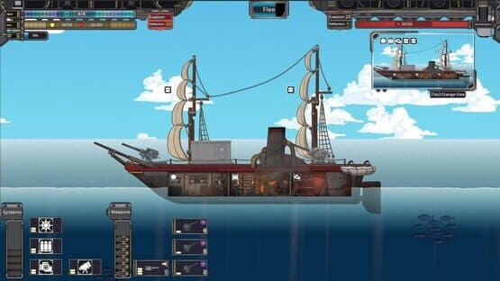 Seas of Raesenia — screenshot 3