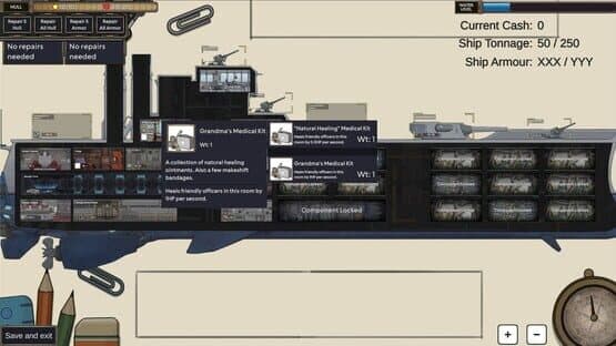 Seas of Raesenia — screenshot 4