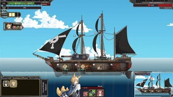 Seas of Raesenia — screenshot 5