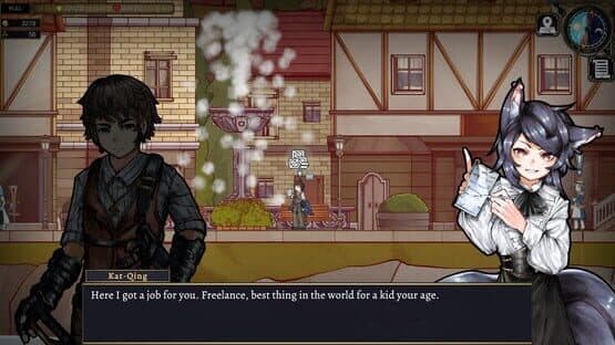 Seas of Raesenia — screenshot 6