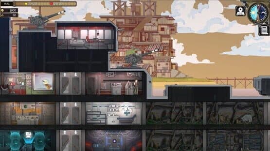 Seas of Raesenia — screenshot 8