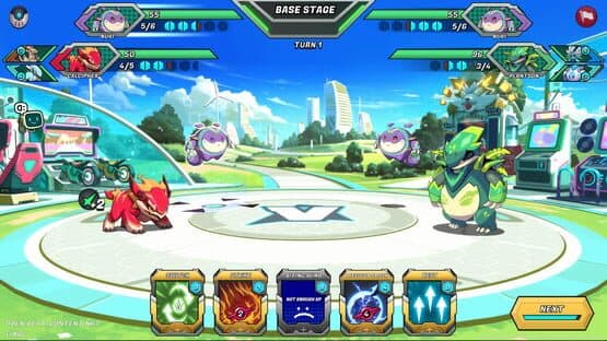 Valiants: Arena — screenshot 1