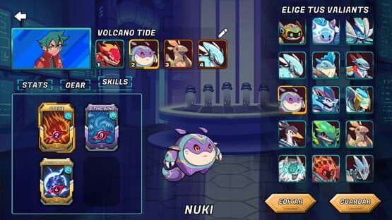 Valiants: Arena — screenshot 4