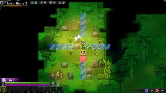 Feywood Wanderers — screenshot 2