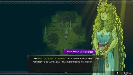 Feywood Wanderers — screenshot 3