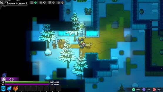 Feywood Wanderers — screenshot 5