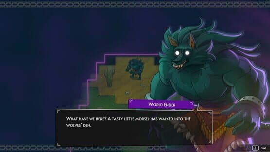 Feywood Wanderers — screenshot 6