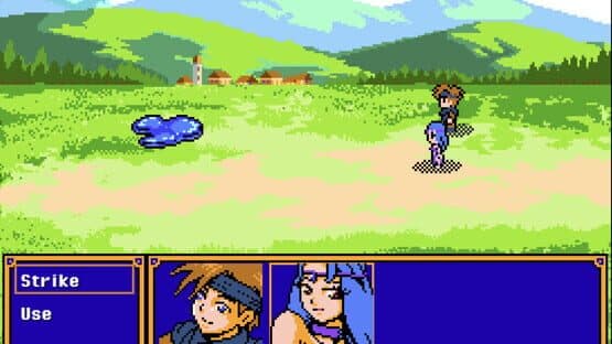 Old Hero — screenshot 1