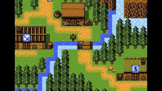 Old Hero — screenshot 2