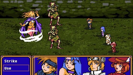 Old Hero — screenshot 3