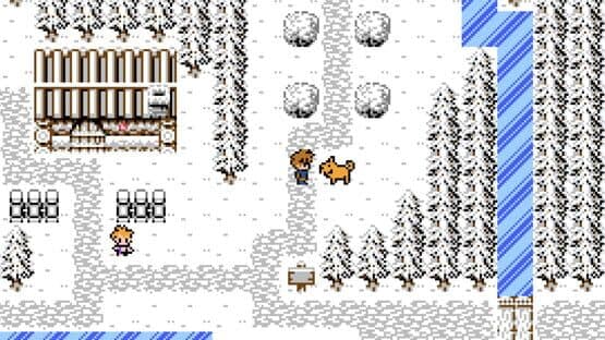 Old Hero — screenshot 4
