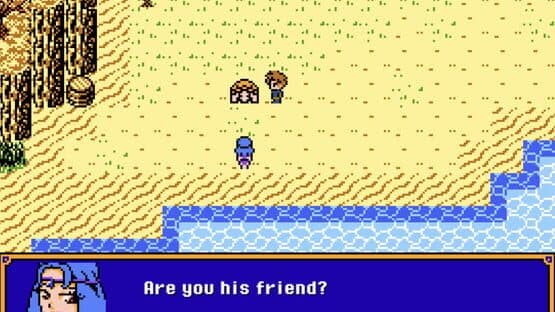 Old Hero — screenshot 5