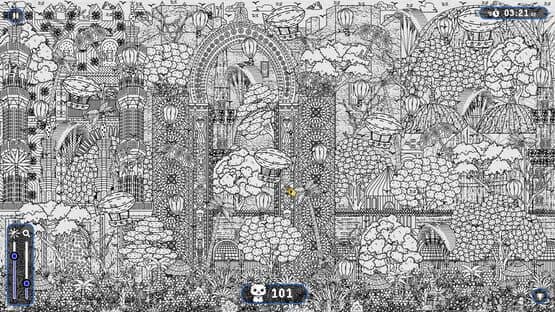 101 Cats in Medina — screenshot 1
