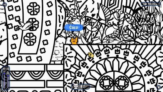 101 Cats in Medina — screenshot 2