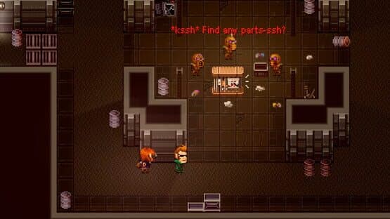 Space Dingus — screenshot 4