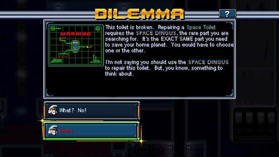 Space Dingus — screenshot 6