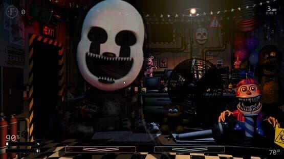 Ultimate Custom Night: Deluxe — screenshot 3