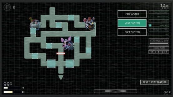 Ultimate Custom Night: Deluxe — screenshot 4