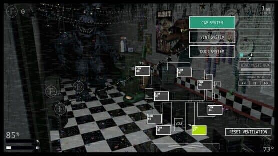Ultimate Custom Night: Deluxe — screenshot 5