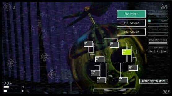 Ultimate Custom Night: Deluxe — screenshot 6