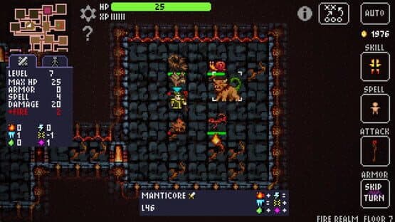 Petmancer — screenshot 3
