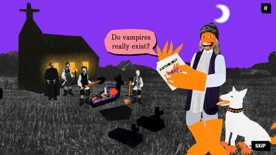 Real Vampires — screenshot 2