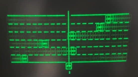 Freeway Crossing Program — screenshot 1